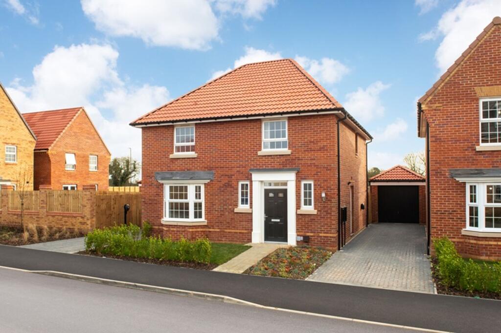 Main image of property: New Lubbesthorpe, Tweed Street, LE19