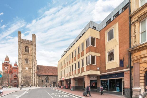 Main image of property: The Forbury, Reading, Berkshire, RG1
