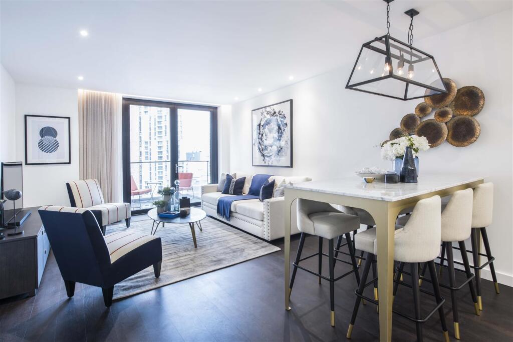 Main image of property: The Residence, 4 Charles Clowes Walk, Nine Elms, London, SW11