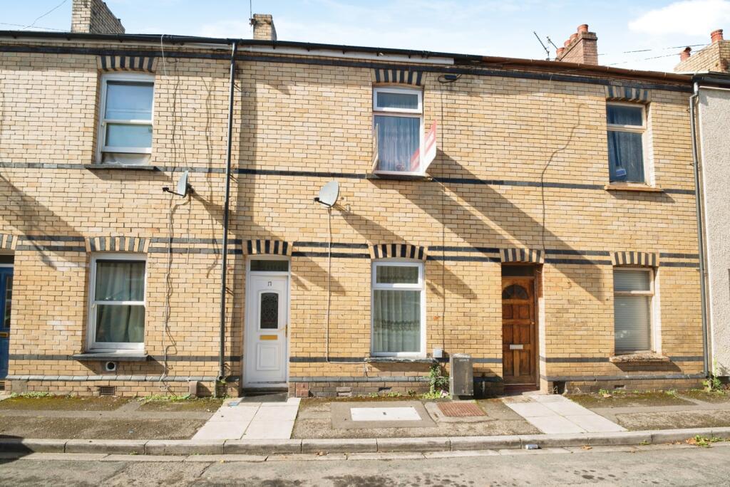 Main image of property: Hoskins Street, Newport, NP20