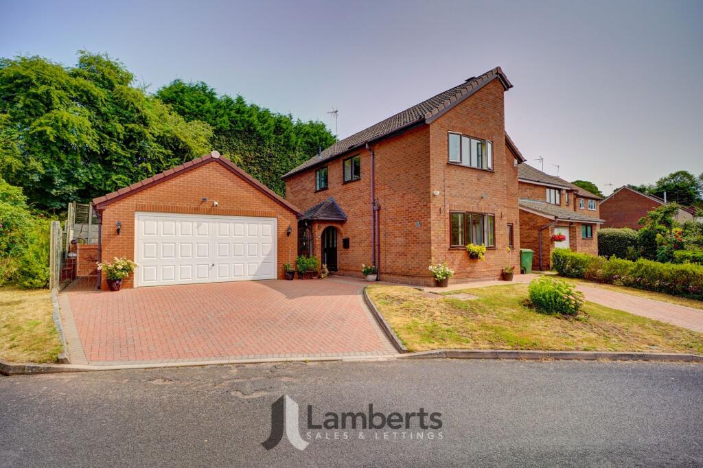 Main image of property: Erwood Close, Headless Cross, B97