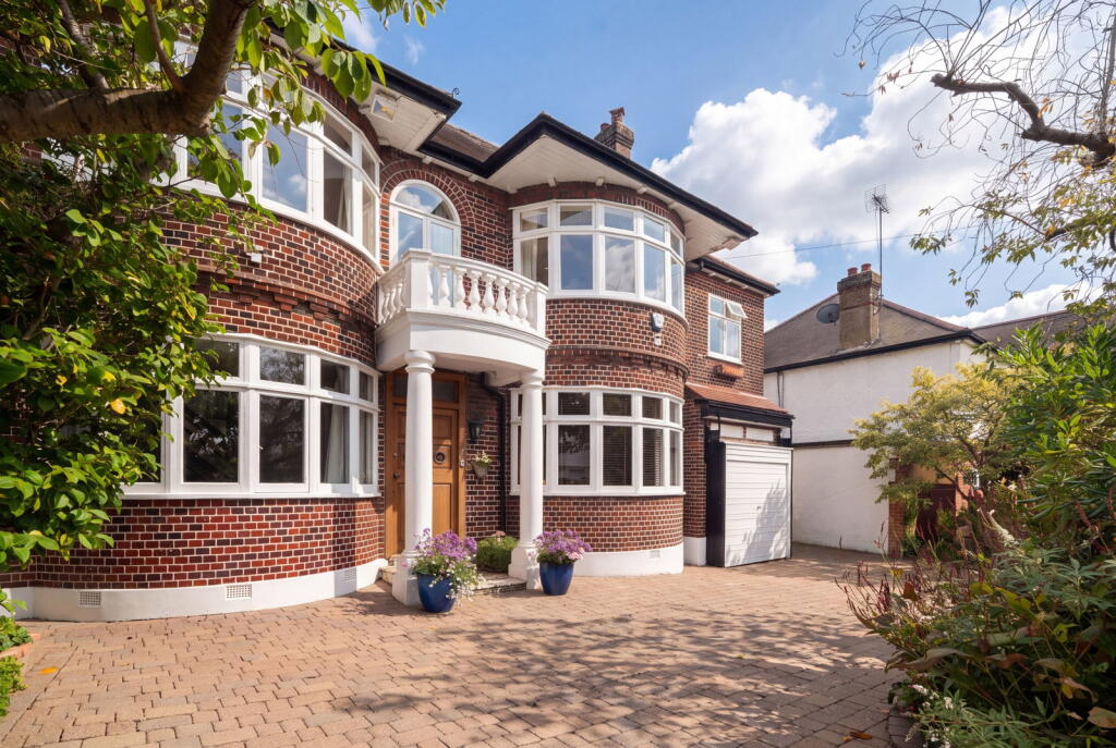 Main image of property: Bryan Avenue, London, NW10