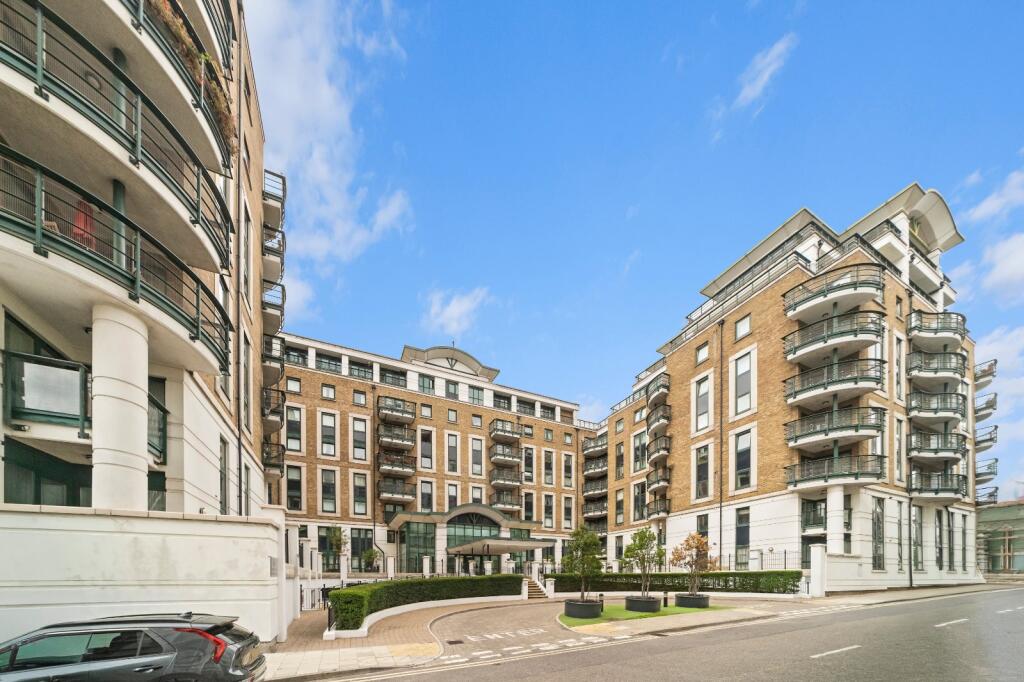 Main image of property: Beckford Close,
Warwick Road, W14