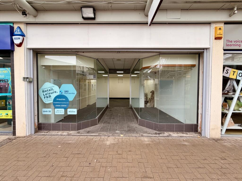 Main image of property: Unit 32 The Priory Centre, Worksop, Nottinghamshire