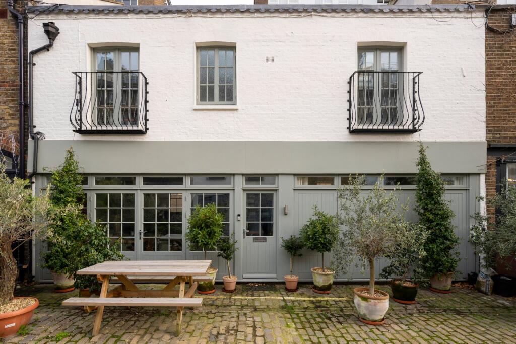 Main image of property: Bathurst Mews, Bayswater, London, W2