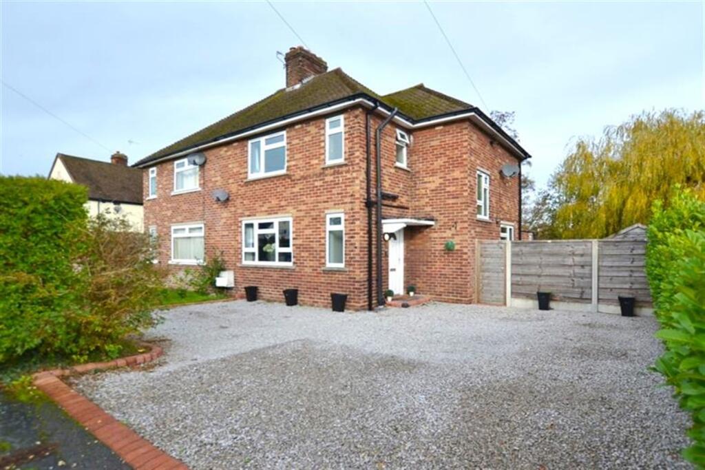 Main image of property: West Way, Holmes Chapel