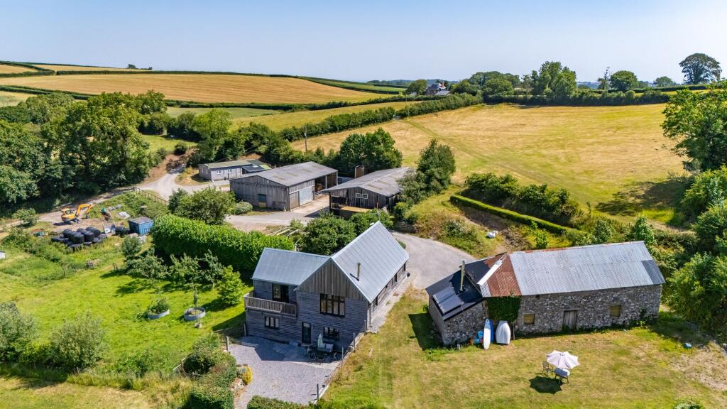 Main image of property: Holland Park Farm, EX20 2PP