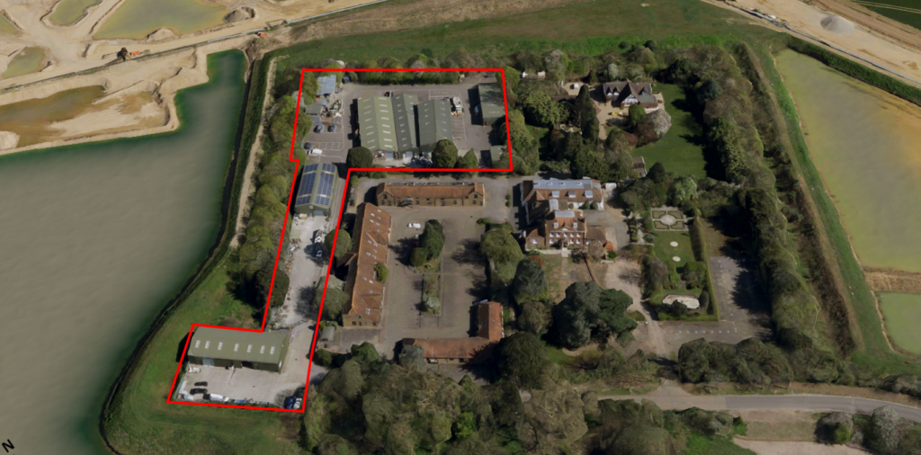 Main image of property: Industrial complex at Riding Court, Riding Court Road, Datchet, Slough, Windsor And Maidenhead