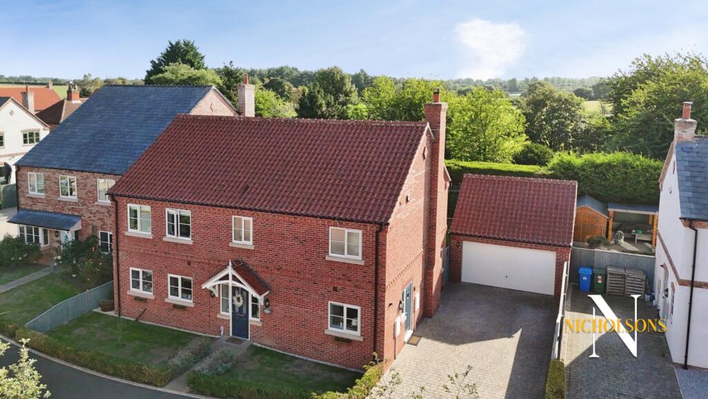 Main image of property: Brindley Grove, Sutton-cum-Lound, Retford, DN22