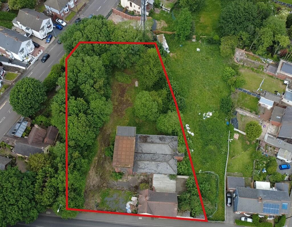 Main image of property: Land And Buildings At Goldthorn Hill, Wolverhampton, West Midlands, WV2 3JE