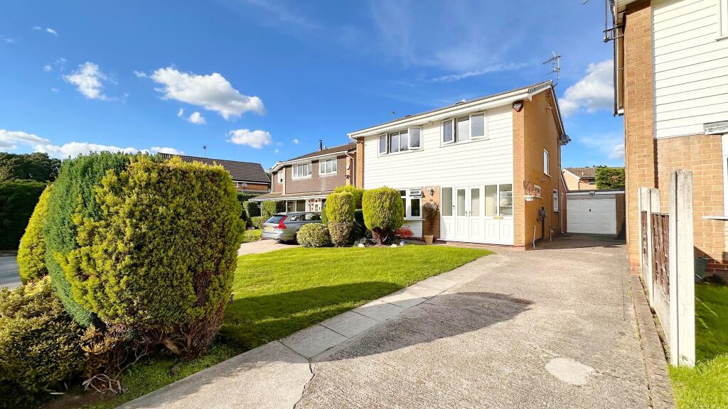 Main image of property: Knole Avenue, Poynton, SK12