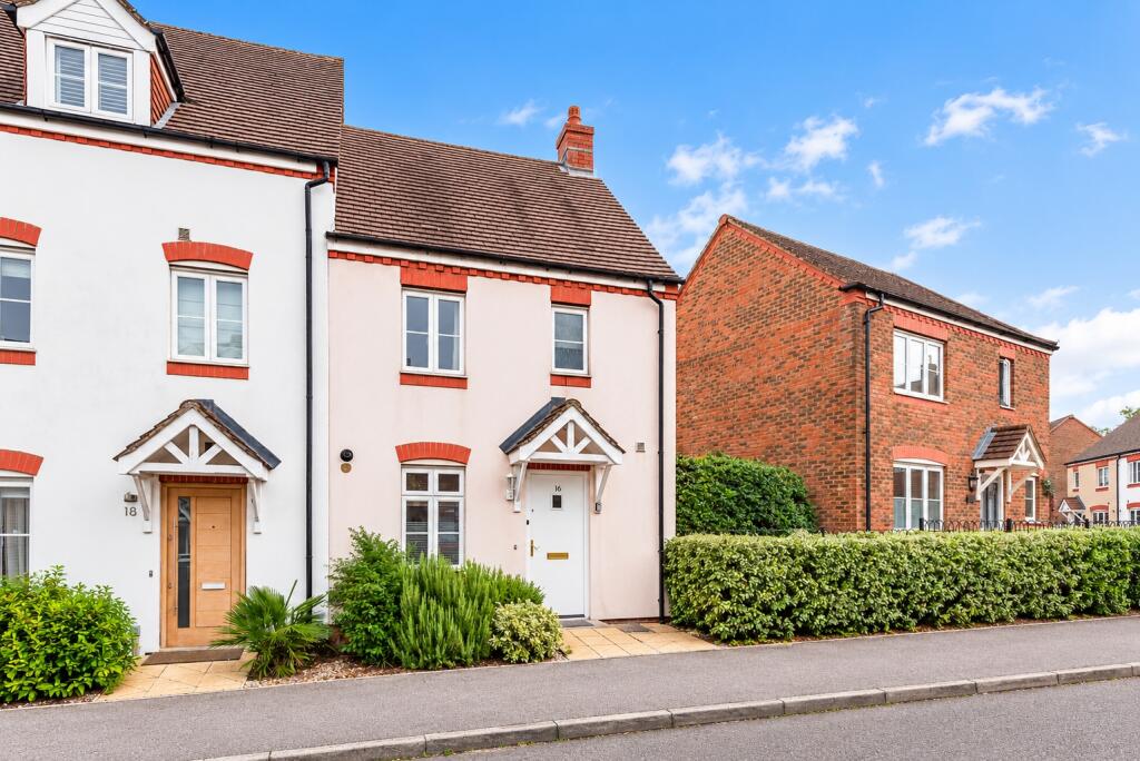 Main image of property: Barentin Way, Petersfield, Hampshire