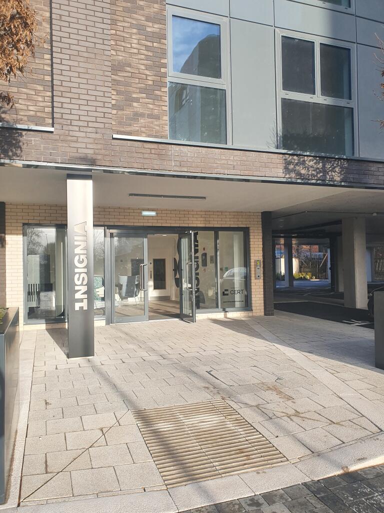 Main image of property: Insignia, 86 Talbot Road, Old Trafford, Manchester, M16 0UF