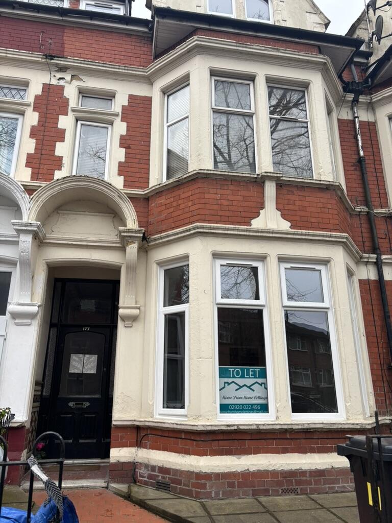 Main image of property: Albany Road, Cardiff(City), CF24