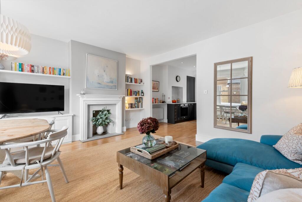 Main image of property: Buckmaster Road, London, SW11