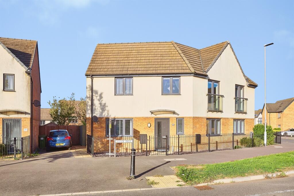 Main image of property: Manor Drive, Peterborough