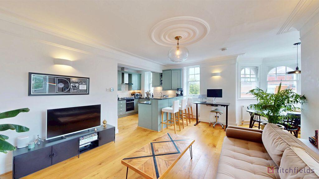 Main image of property: Hornsey Lane Gardens, Highgate N6