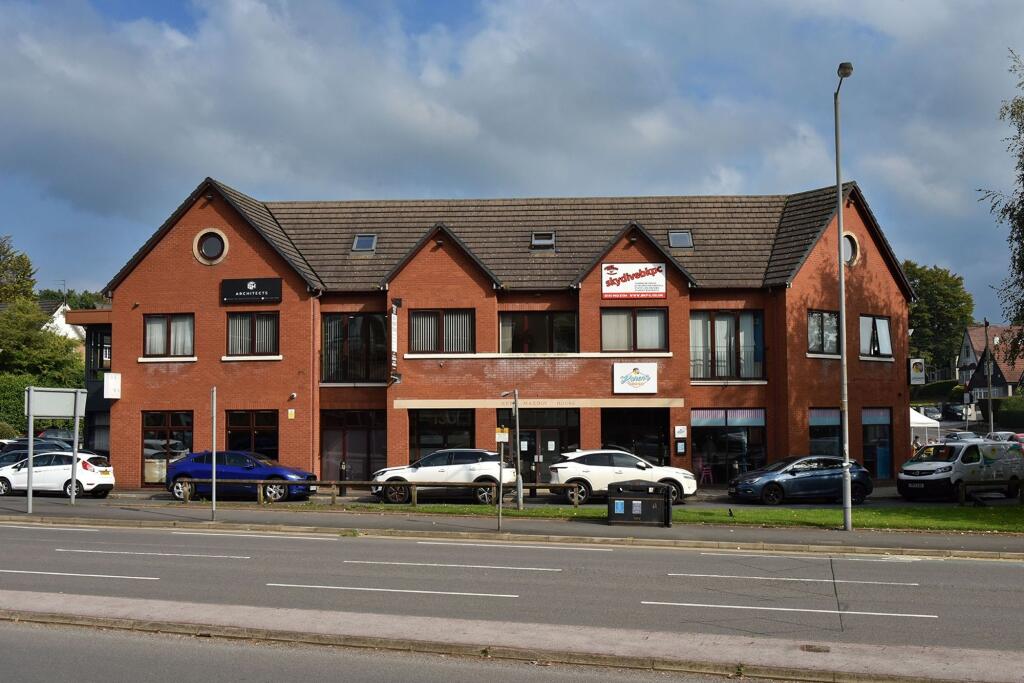 Main image of property: Bury New Road, Prestwich, M25