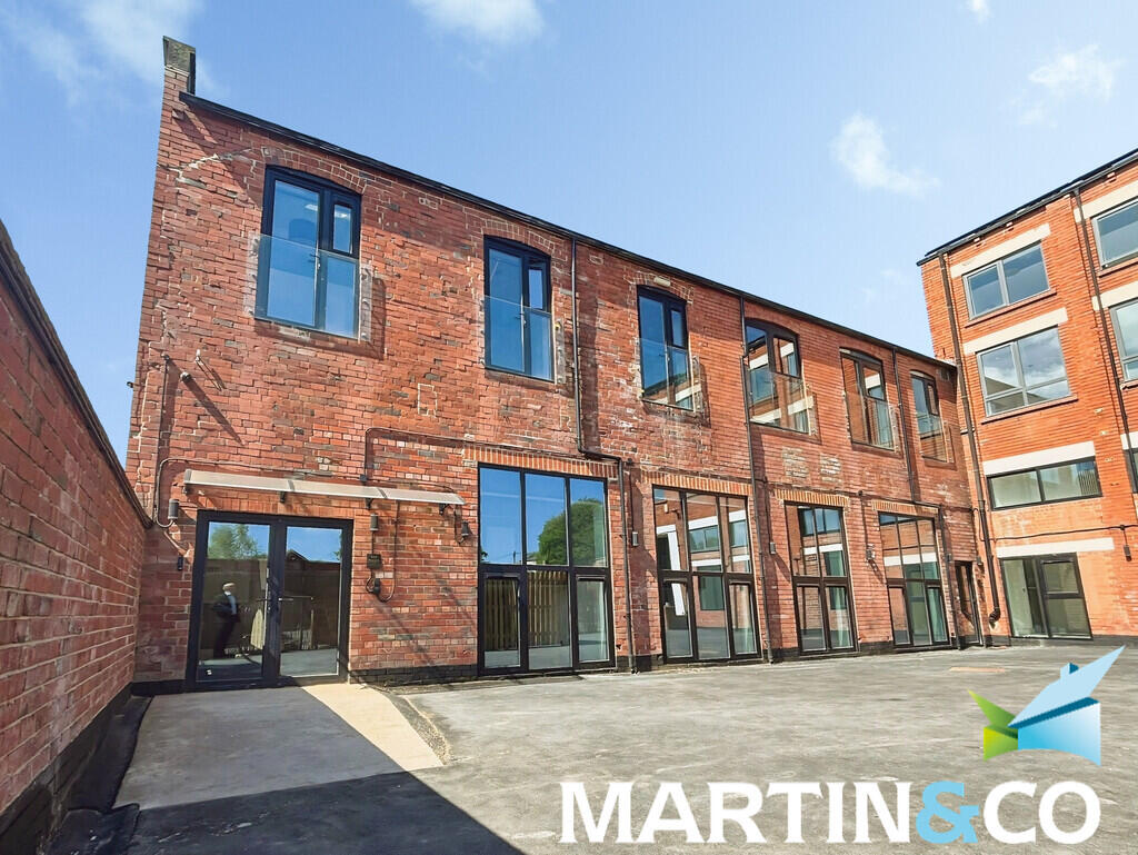 Main image of property: Burrell Street, The Pointe