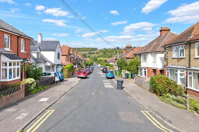 Adjoining Street