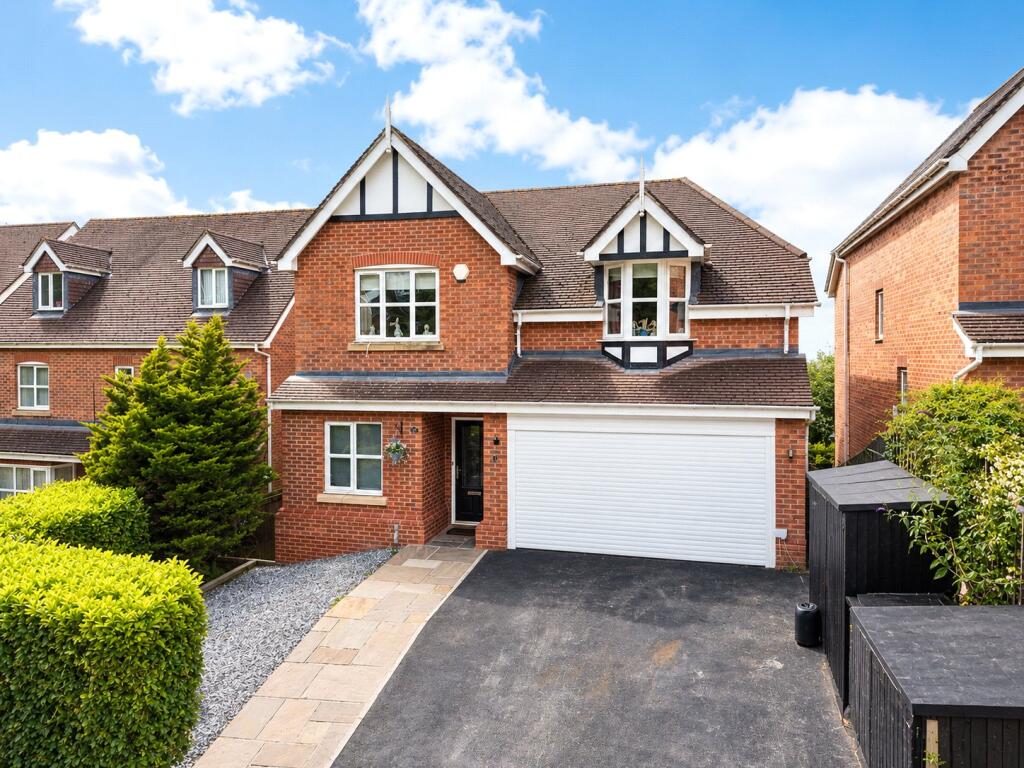 Main image of property: Lazonby Close, Prenton, Merseyside, CH43
