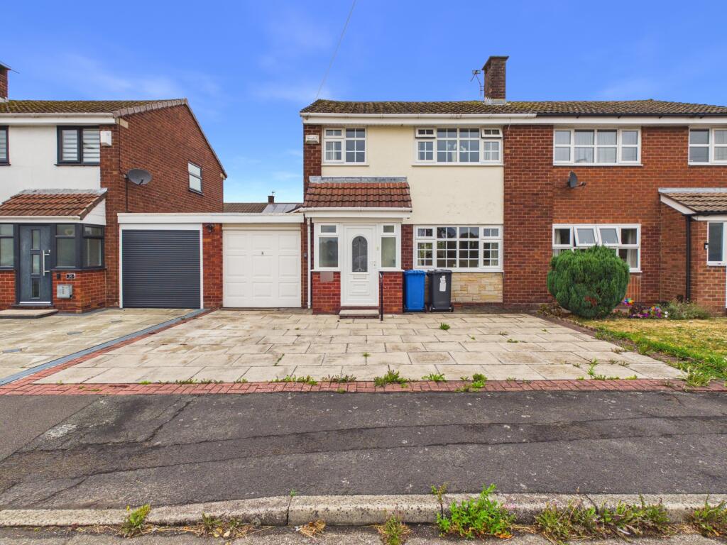 Main image of property: Burns Grove, Orford, Warrington, WA2