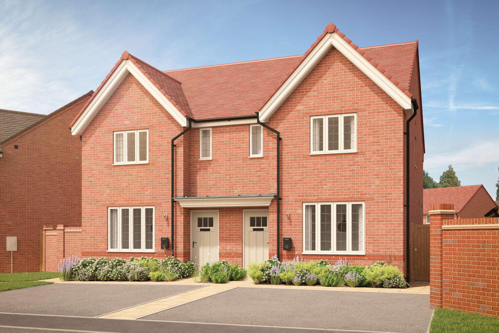 Main image of property: Evergreen Parade, 
Kings Drive, 
Bridgwater, 
TA6 4FU