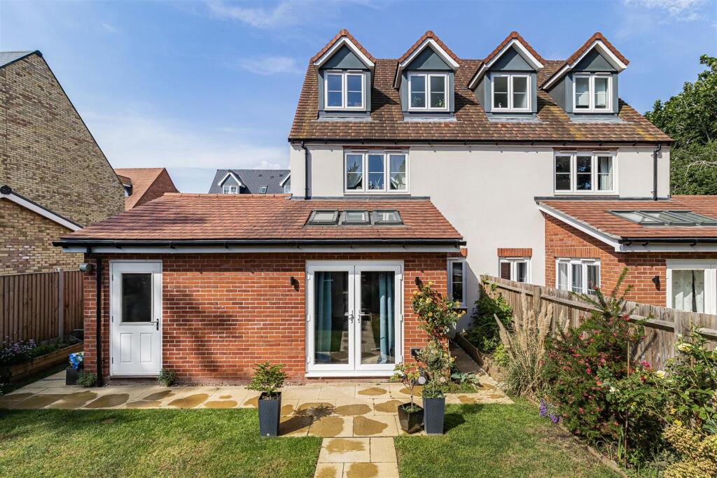 Main image of property: Webb Avenue, Newmarket