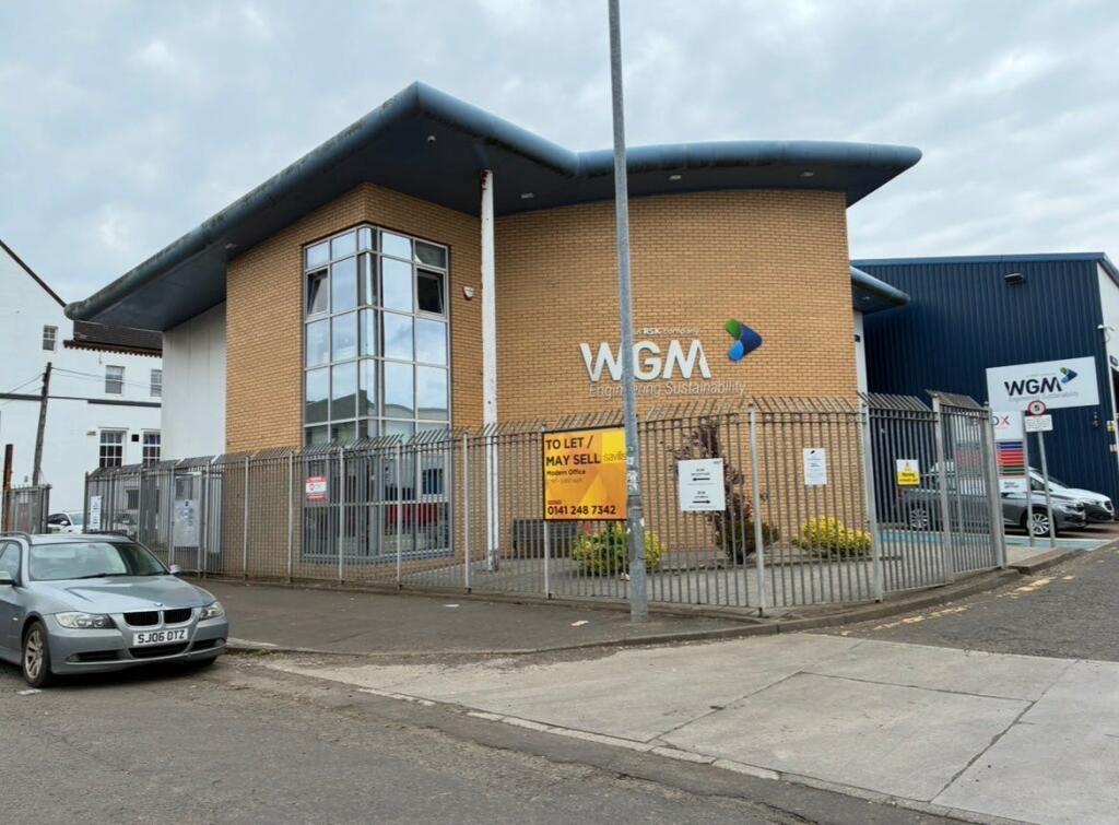 Main image of property: Beech House, 161 Woodville Street, Glasgow, G51 2RQ