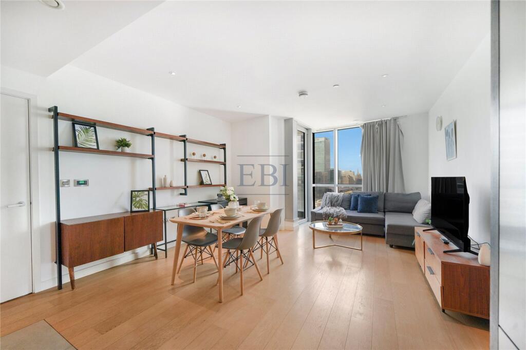 Main image of property: Charrington Tower, 11 Biscayne Avenue, London, E14