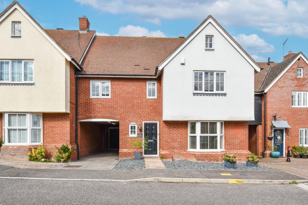 Main image of property: The Gables, Ongar