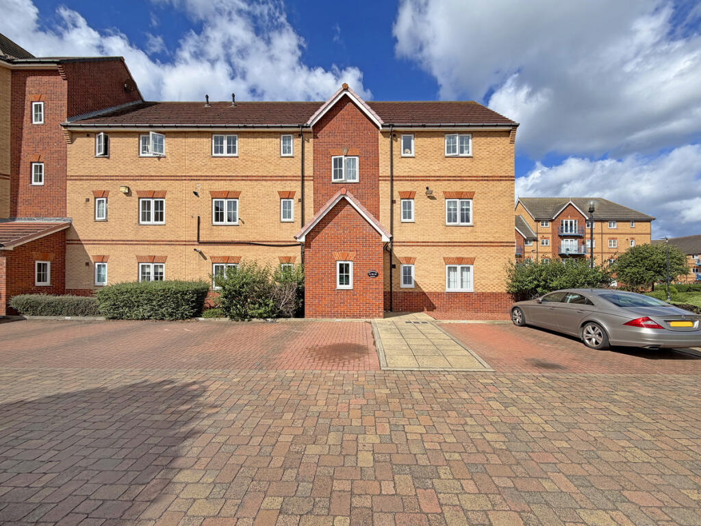 Main image of property: Breakwater House, Hartlepool, TS24 0
