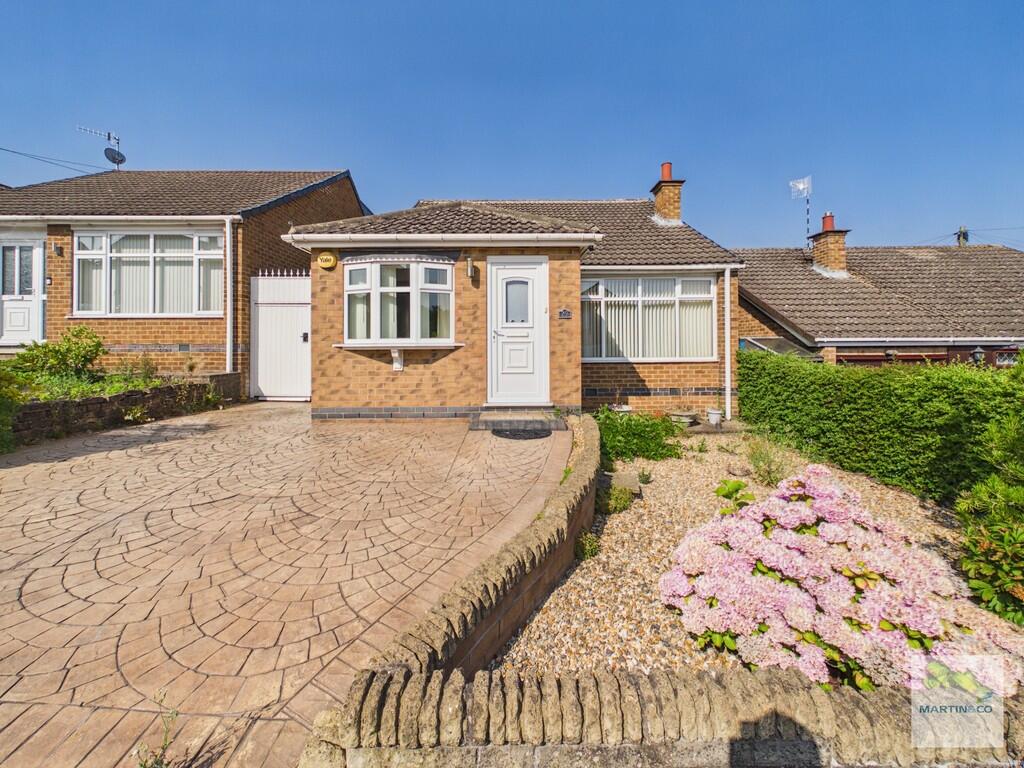 Main image of property: Harcourt Crescent, Nuthall