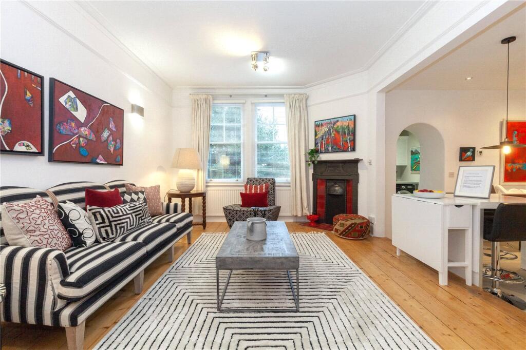Main image of property: BANBURY ROAD, SUMMERTOWN, OX2