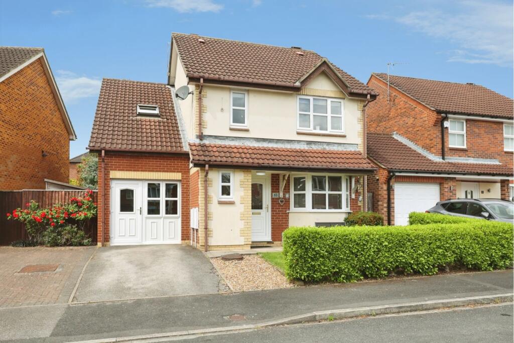 Main image of property: Hookstone Grange Way, Harrogate, HG2