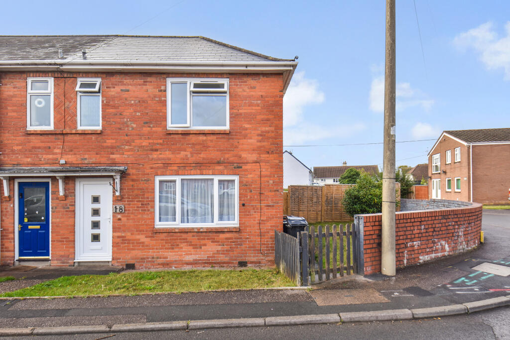 Main image of property: Fir Close, Willand, EX15