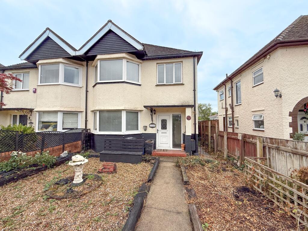 Main image of property: Tennyson Avenue, Llanwern, NP18