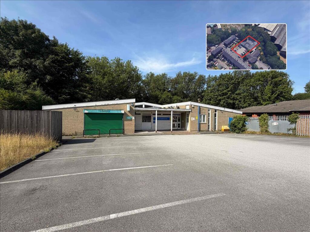 Main image of property: Milnrow Health Centre, Stonefield Street, Rochdale, Greater Manchester, OL16