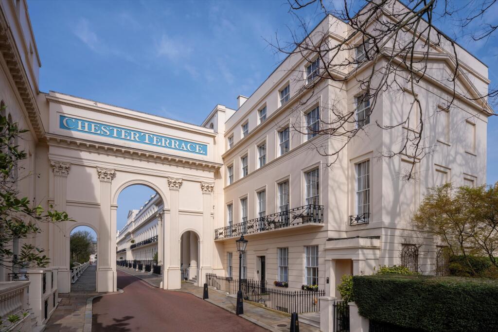 Main image of property: Chester Terrace, Regents Park, London NW1
