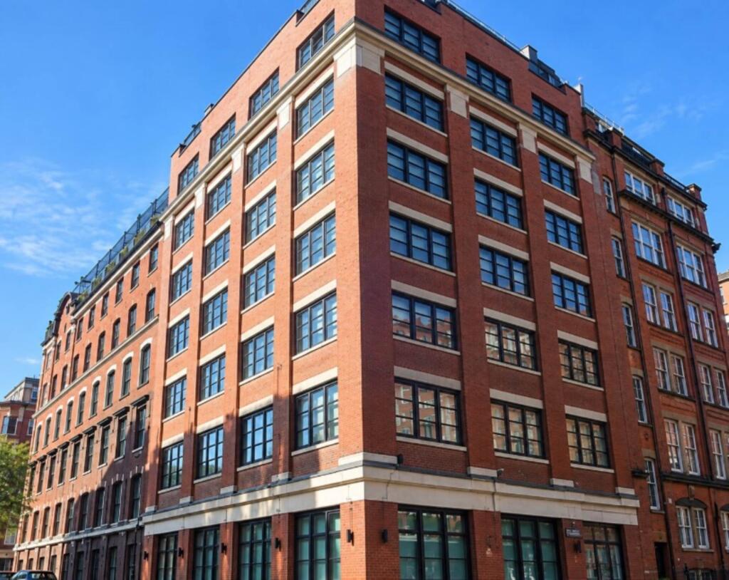 Main image of property: Stanlo House, Manchester