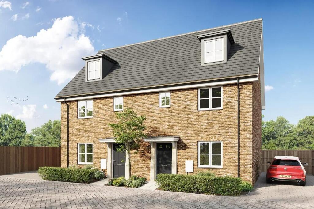 Main image of property: Four Acre Drive,
Wixams,
Bedfordshire
MK45 3GT
