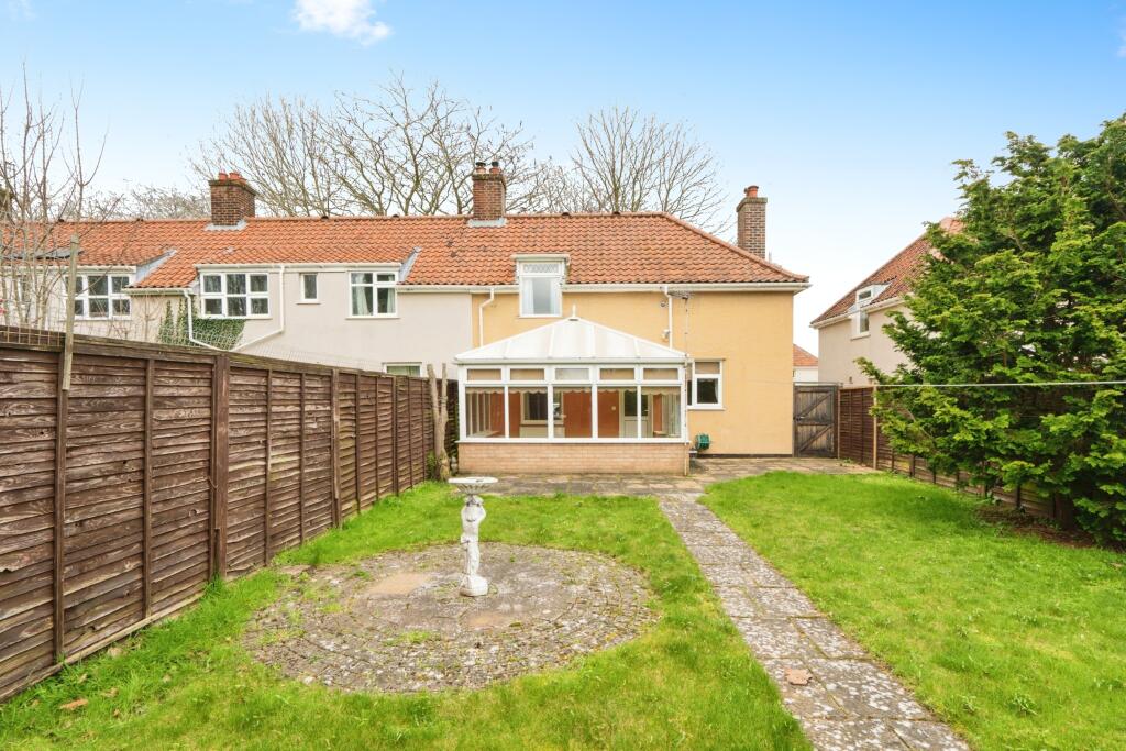 Main image of property: Elizabeth Fry Road, NR2 3QL