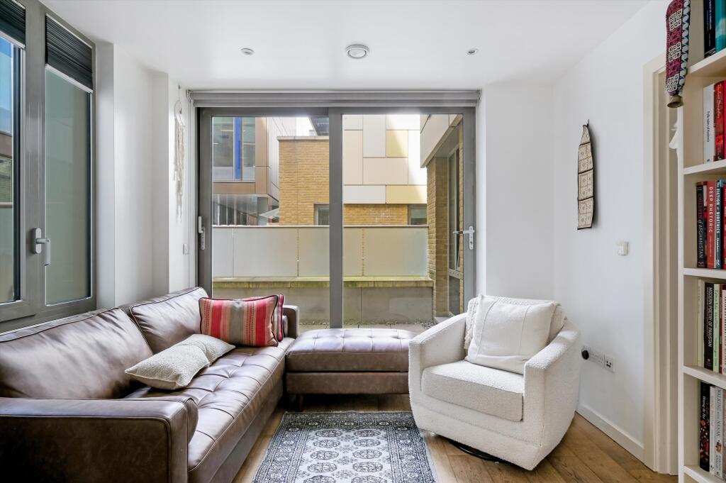 Main image of property: Trematon Building, Trematon Walk, London, N1