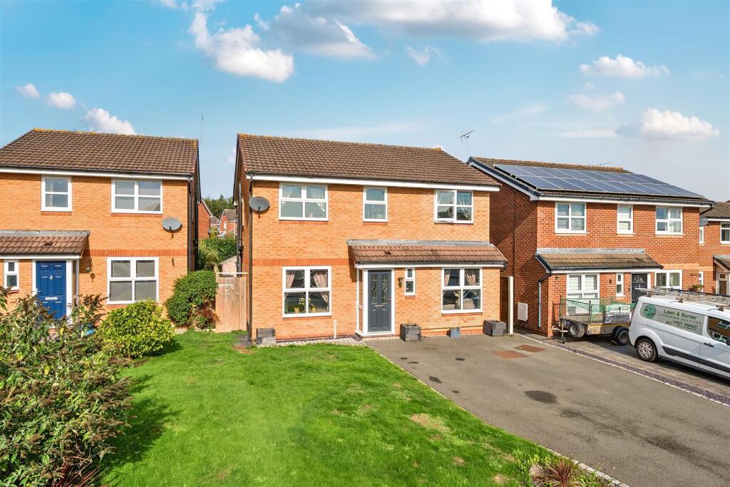 Main image of property: Cygnet Close, Ellesmere.