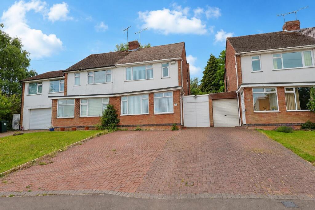 Main image of property: Wellesbourne Road, Mount Nod, Coventry - NO CHAIN