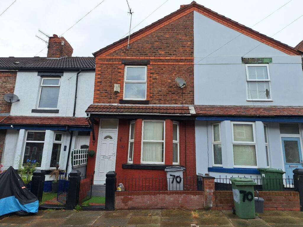 Main image of property: Maybank Road, Birkenhead