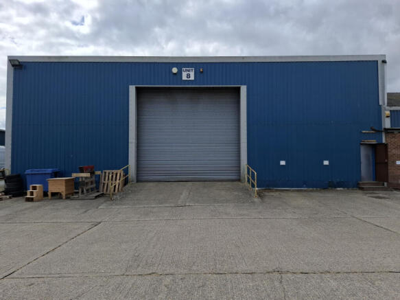 Industrial Unit To Let
