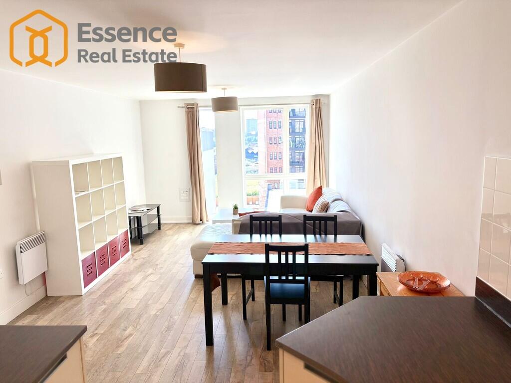Main image of property: Iland Apartments, Birmingham City Centre, B5