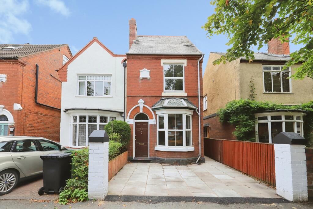 Main image of property: Neville Avenue, Kidderminster, Worcestershire, DY11