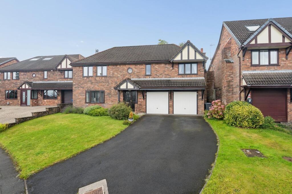 Main image of property: Jacks Key Drive, Whitehall, Darwen